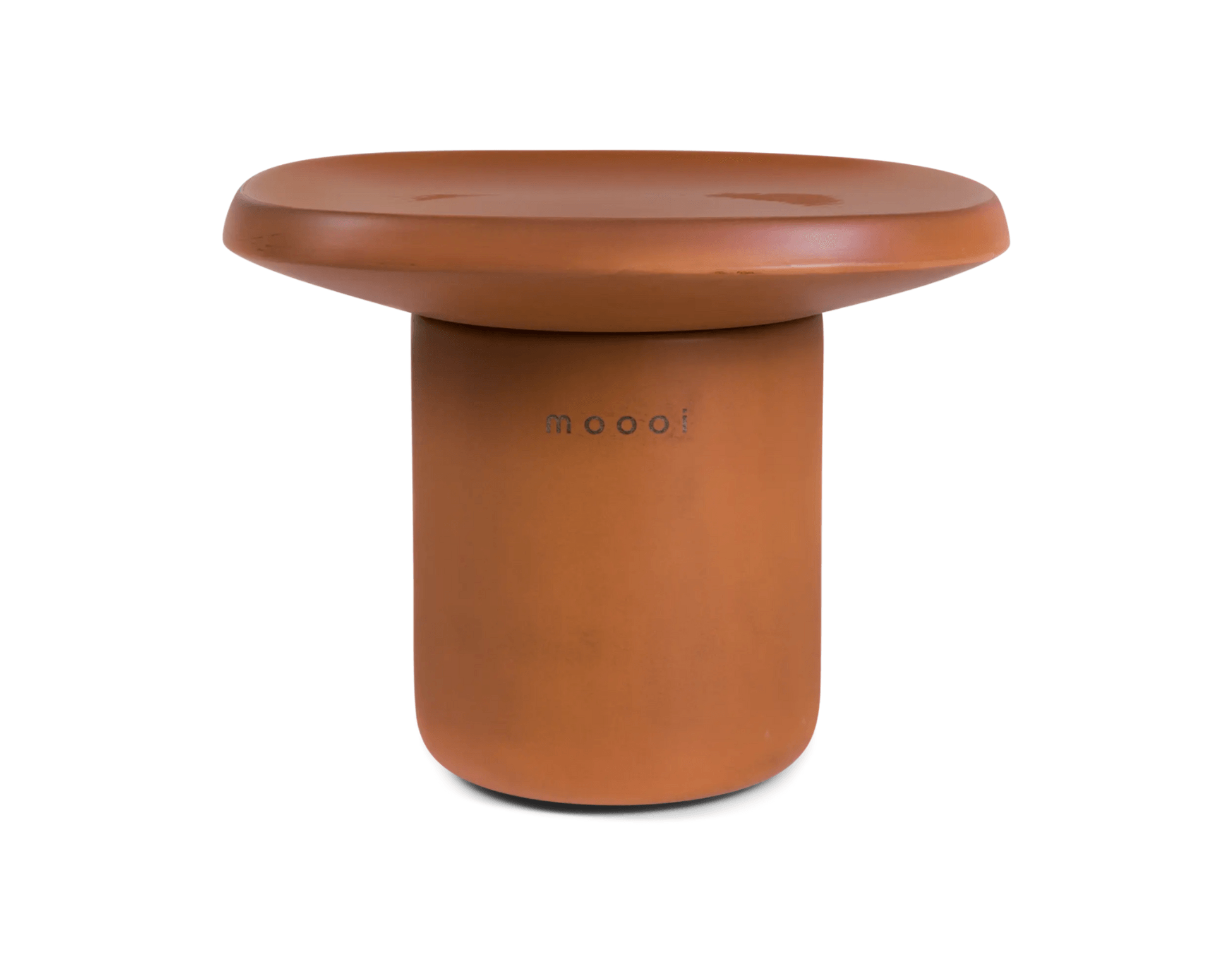 Stolik OBON terracotta Moooi Eye on Design