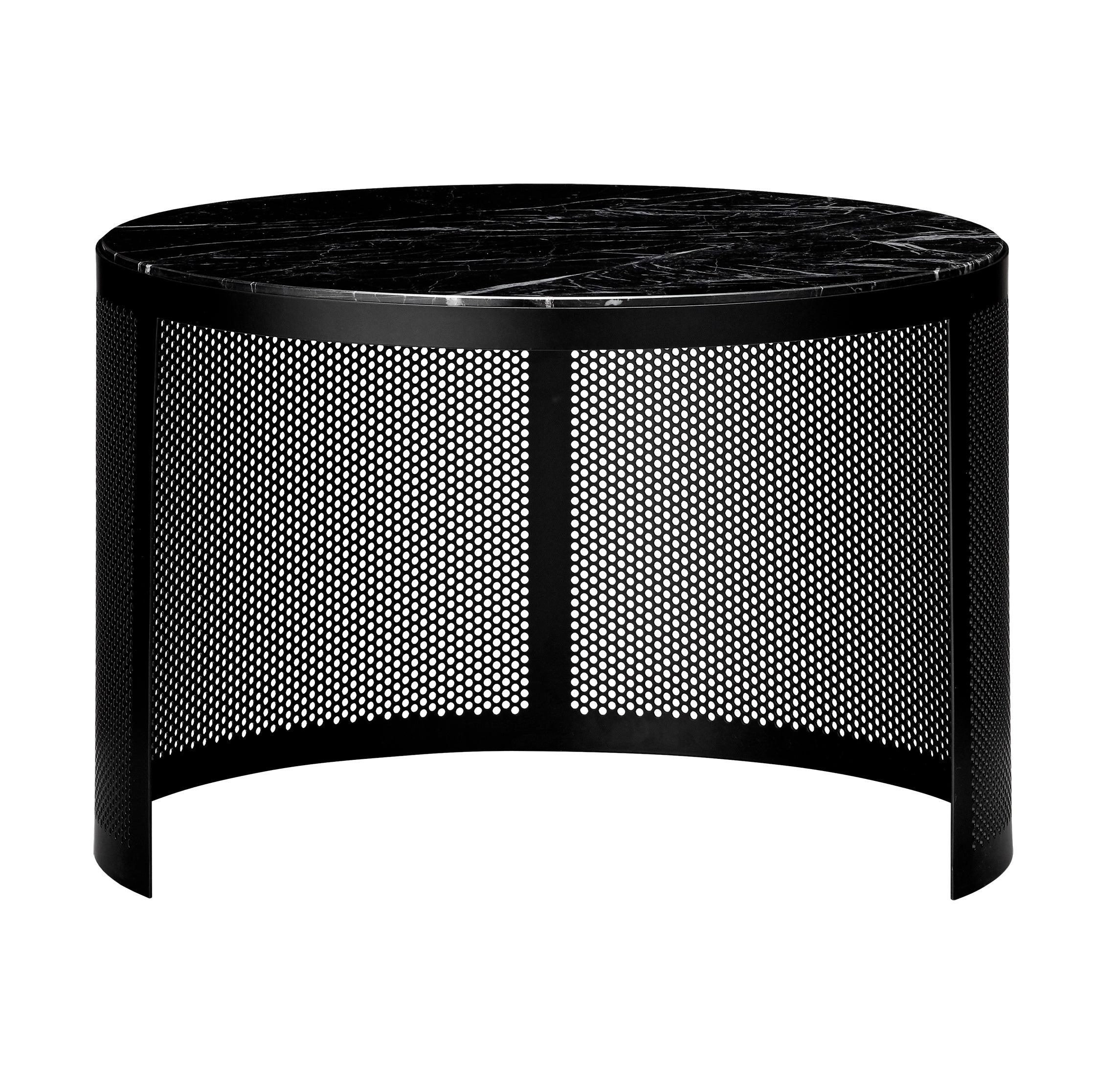 Stolik PAUSILLUS z marmurowym blatem AYTM Eye on Design