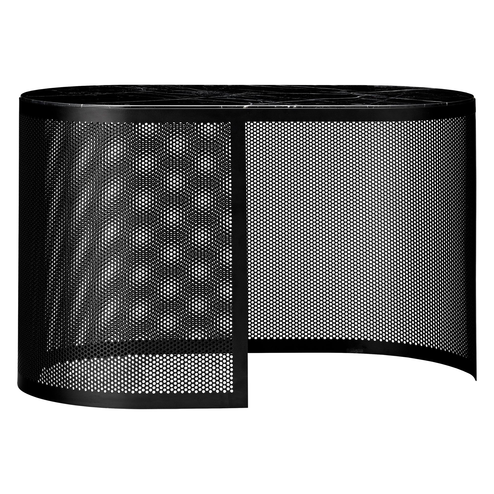 Stolik PAUSILLUS z marmurowym blatem AYTM 70 cm Eye on Design