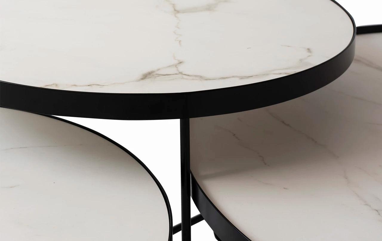 Stolik RALPH spiek kwarcowy Rosanero Eye on Design