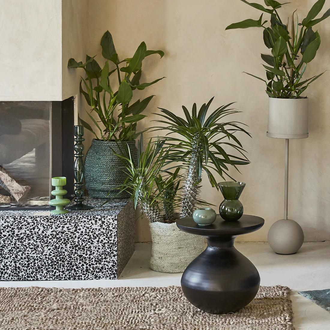 Stolik TUMMY czarny Urban Nature Culture Eye on Design