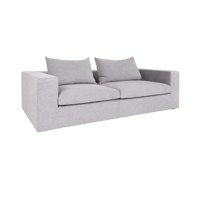 Sofa STONE gepolstert