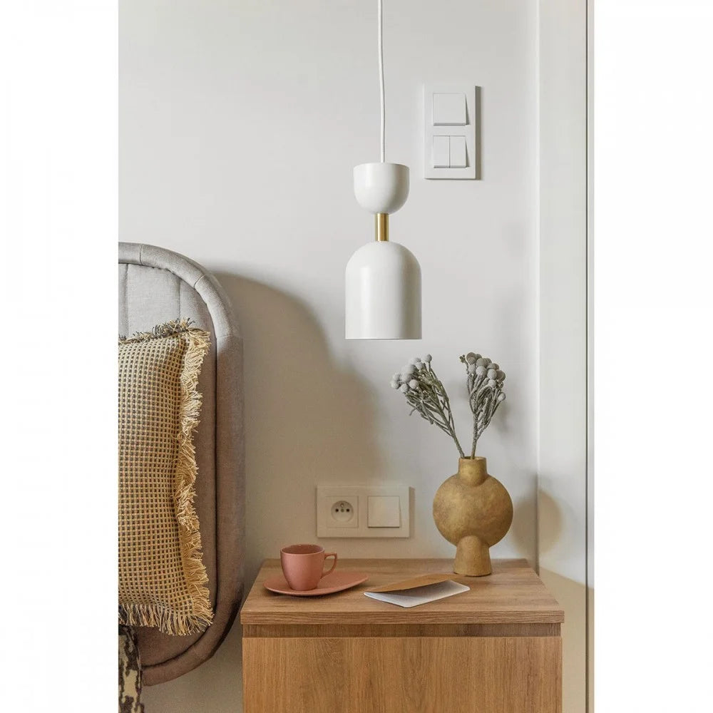 SUPURU black pendant lamp