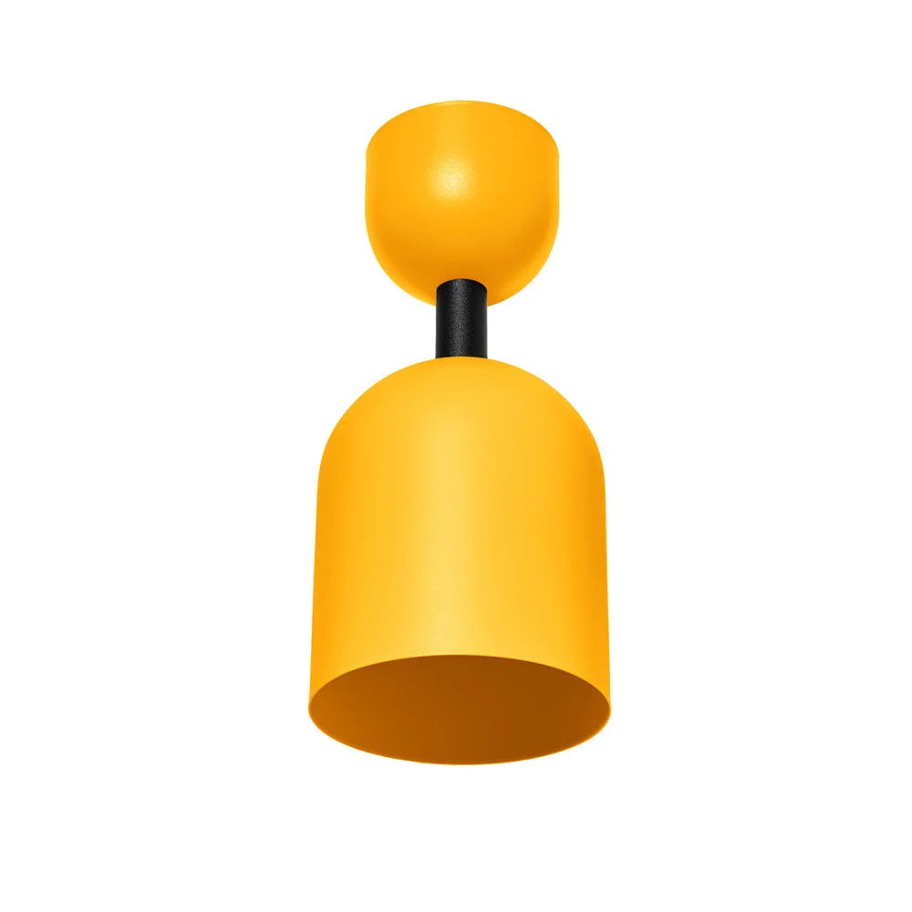 SUPURU wall lamp yellow