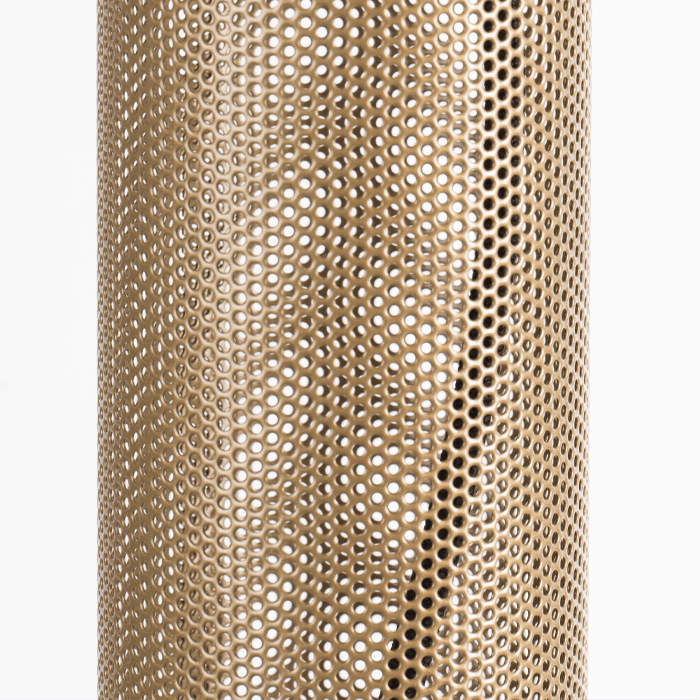 SWEET MESH pendant lamp gold