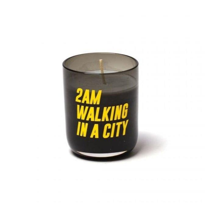 Świeca MEMORIES - 2 AM WALKING IN A CITY Seletti Eye on Design