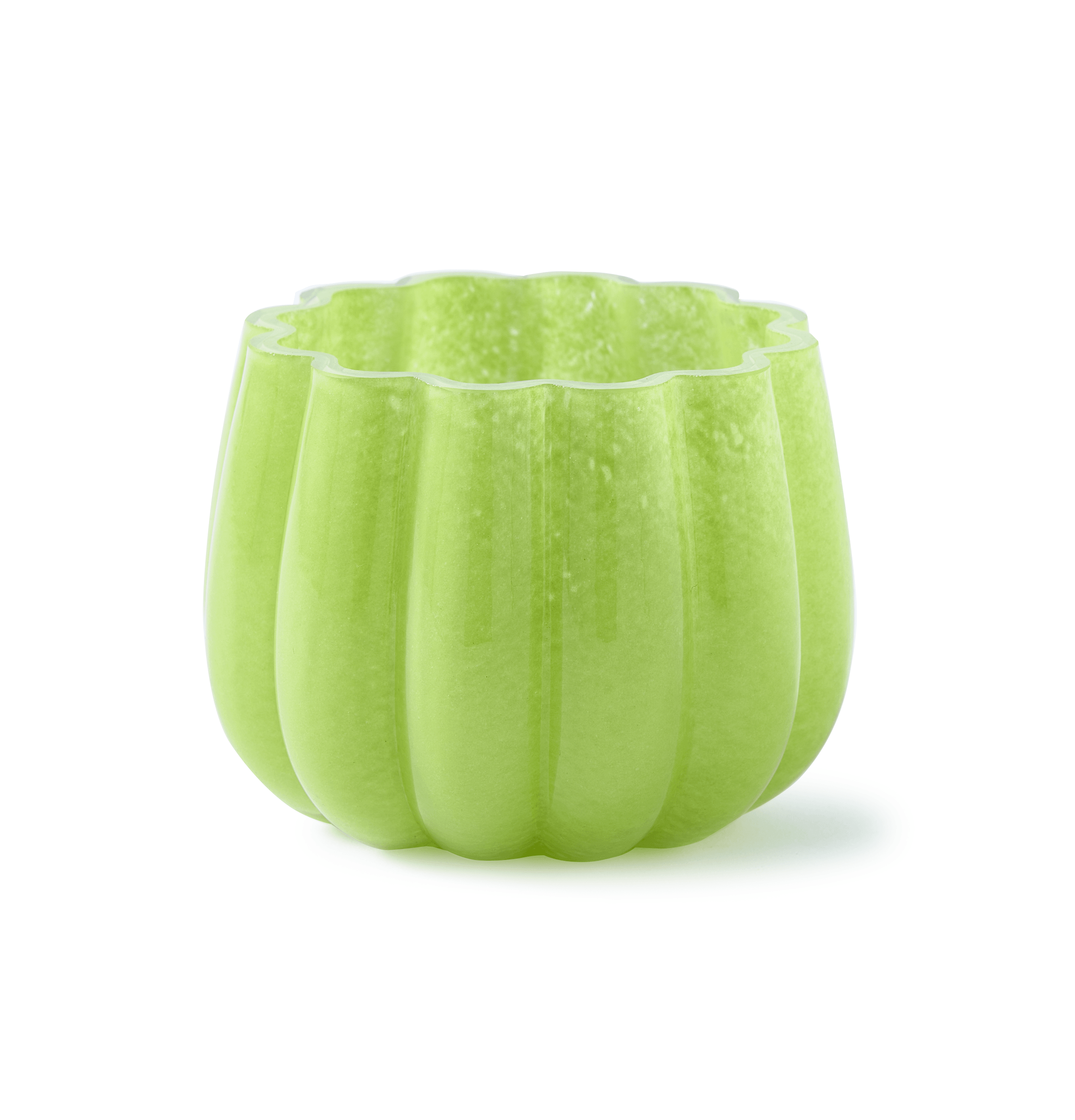 Świecznik MELON jasnozielony Pols Potten Eye on Design