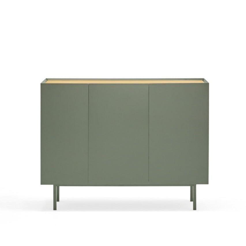 Szafka ARISTA zielony Teulat Eye on Design