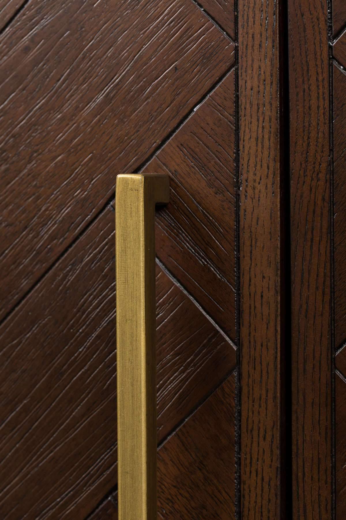 Szafka CLASS drewno akacjowe Dutchbone Eye on Design