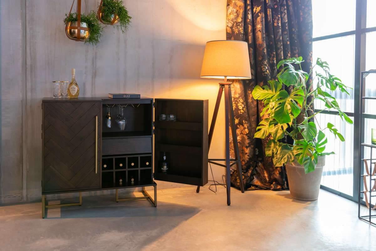 Szafka CLASS drewno akacjowe Dutchbone Eye on Design