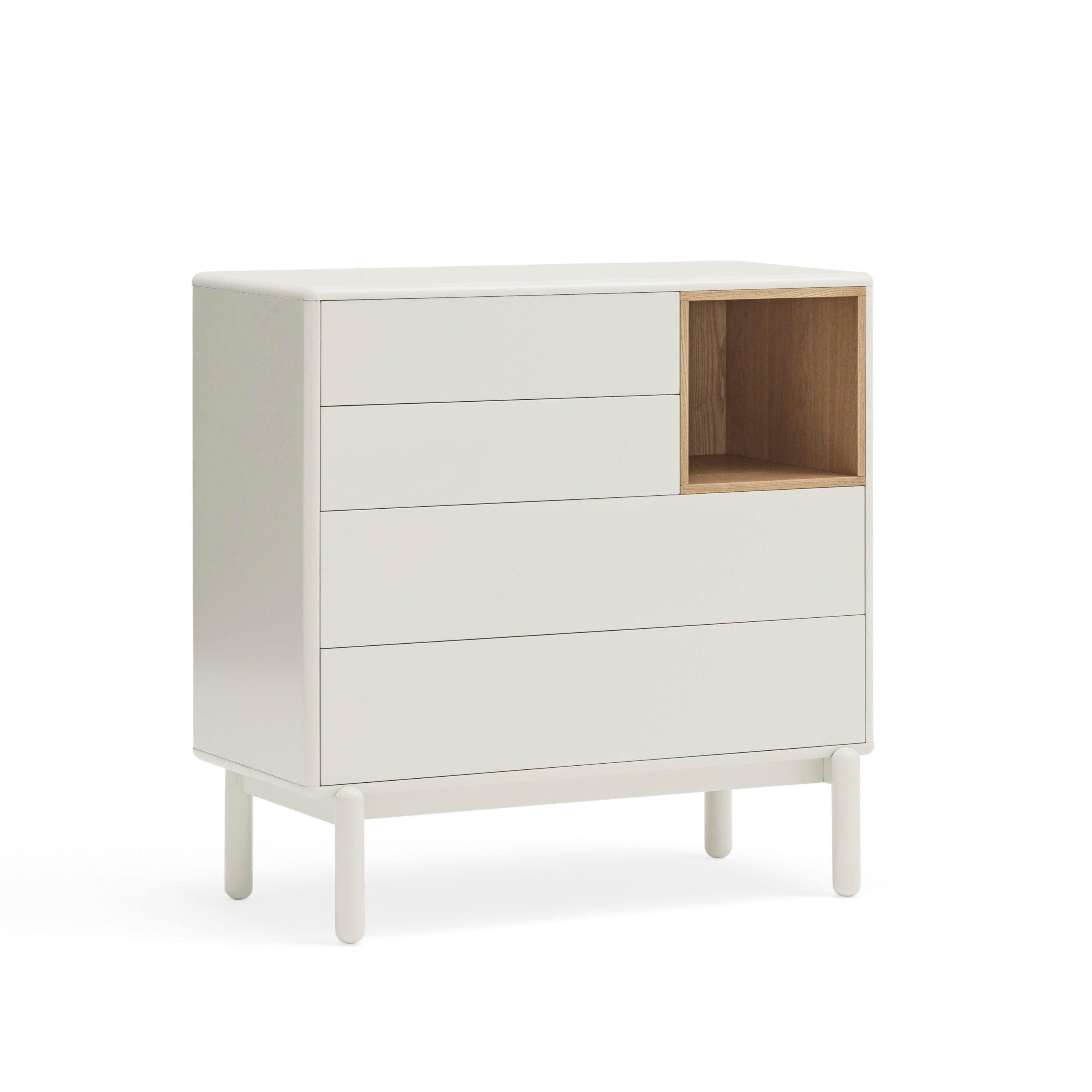 Szafka CORVO kremowy Teulat Eye on Design