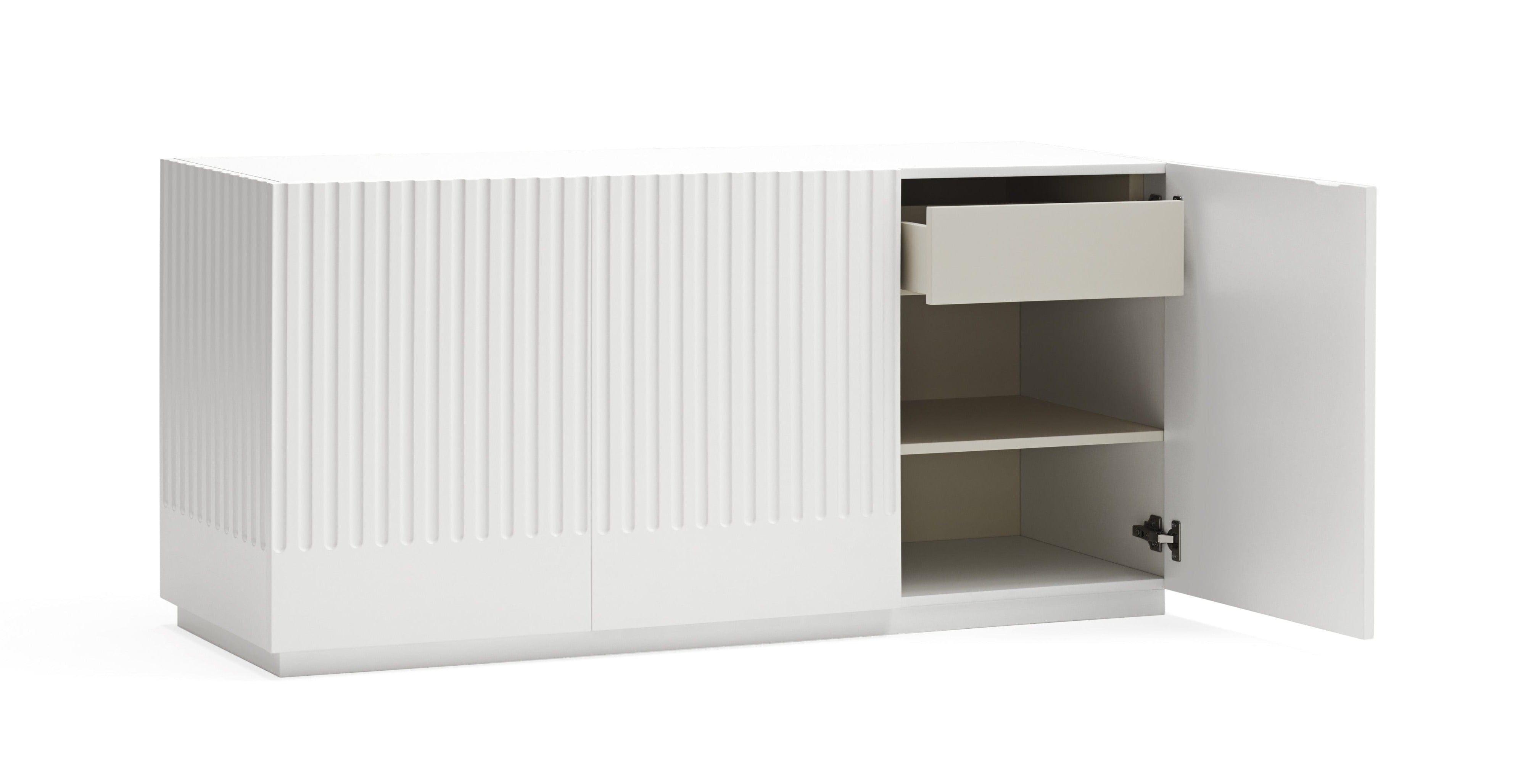 Szafka DORIC biały Teulat Eye on Design