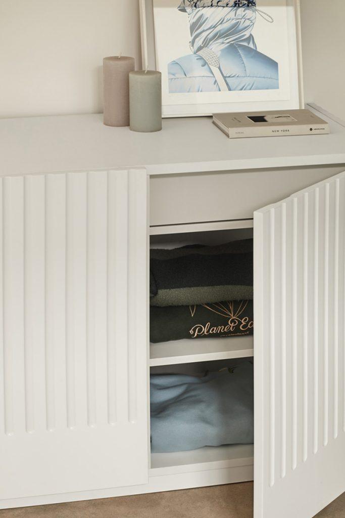 Szafka DORIC biały Teulat Eye on Design