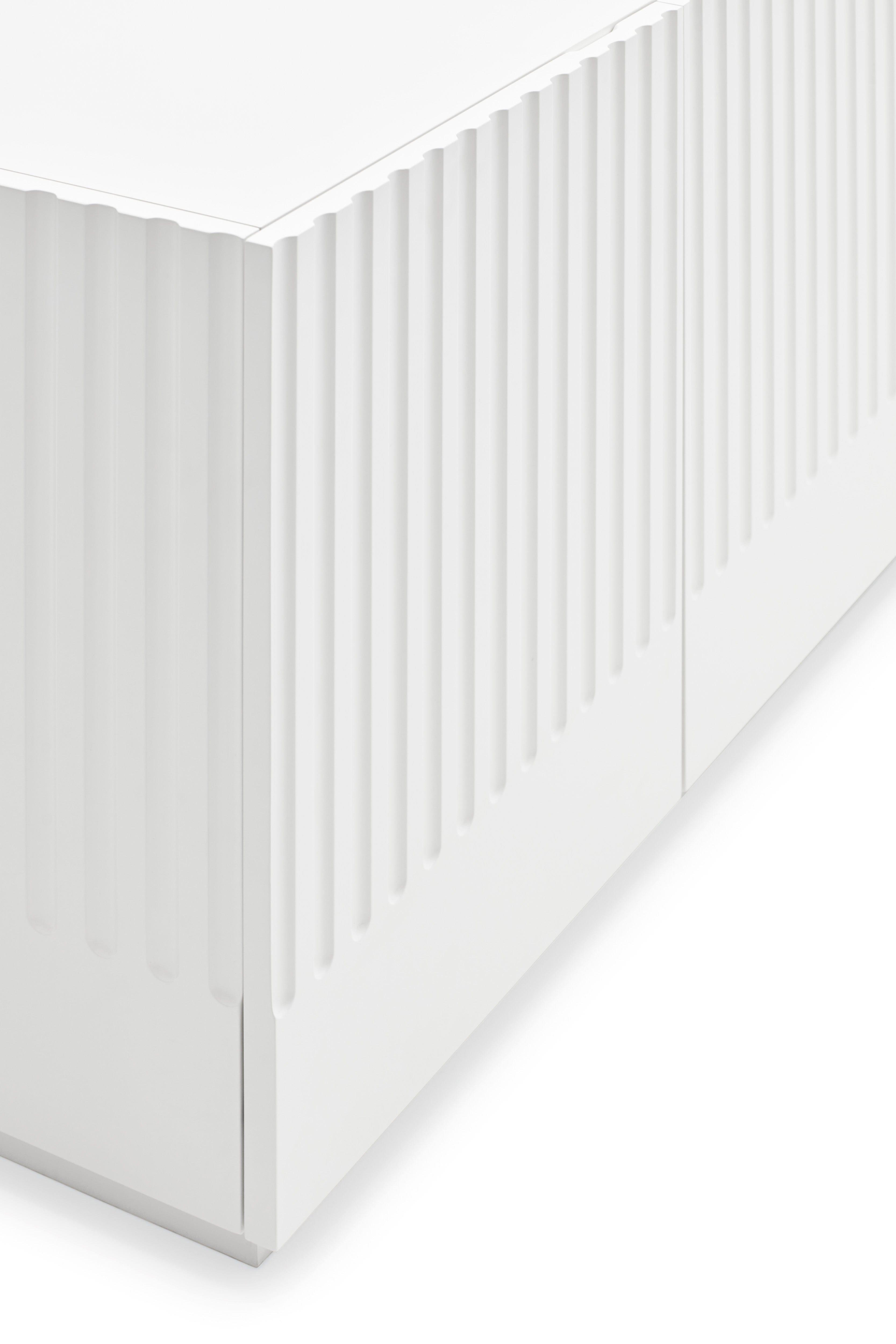 Szafka DORIC biały Teulat Eye on Design