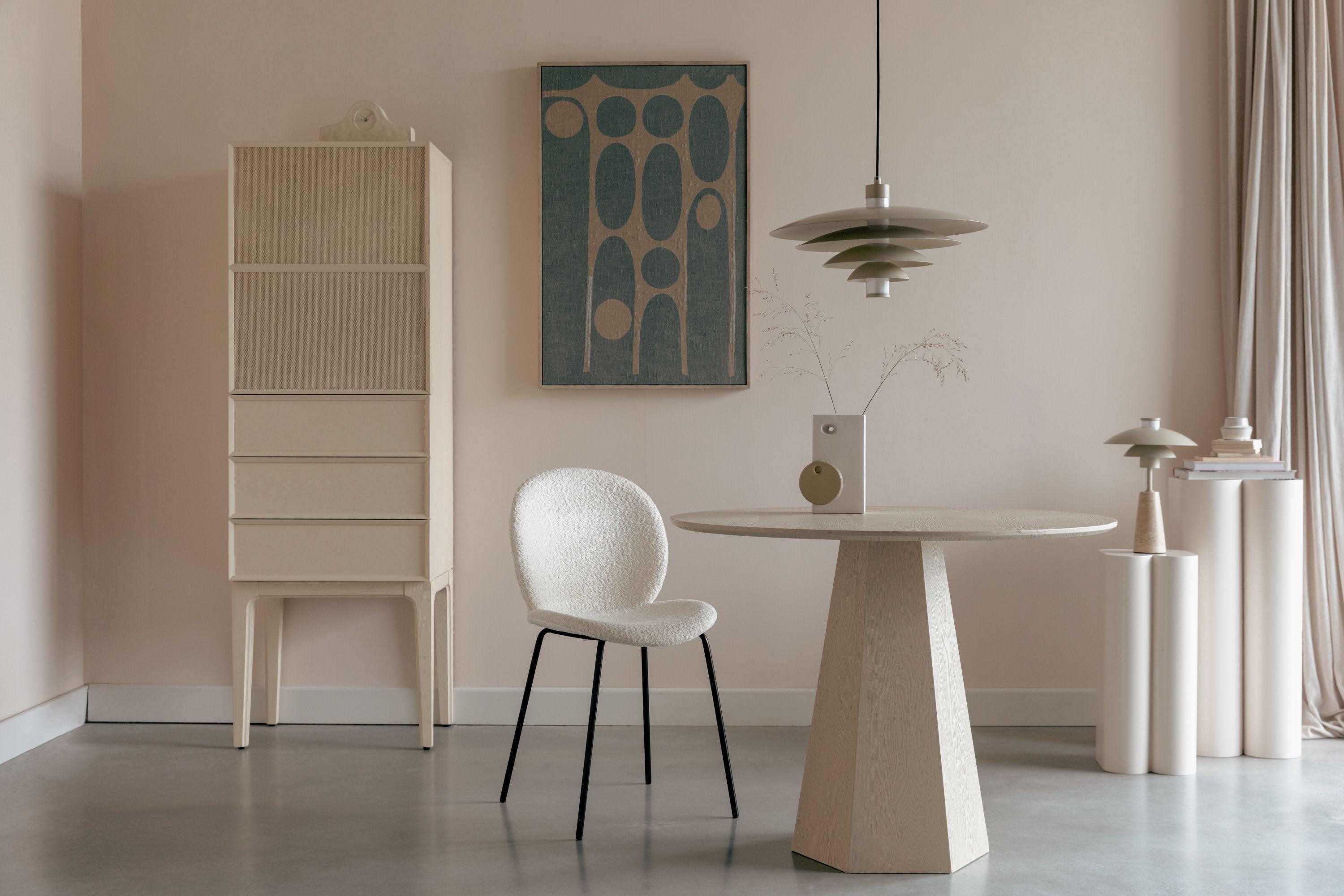 Szafka JUNE kremowy Zuiver Eye on Design