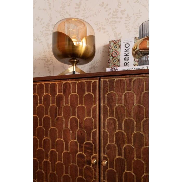 Szafka MUSKAT drewno mango – Kare Design