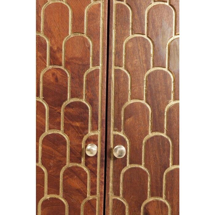 Szafka MUSKAT drewno mango – Kare Design