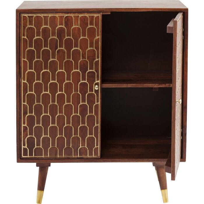 Szafka MUSKAT drewno mango – Kare Design