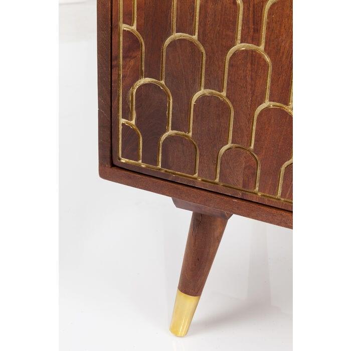 Szafka MUSKAT drewno mango – Kare Design