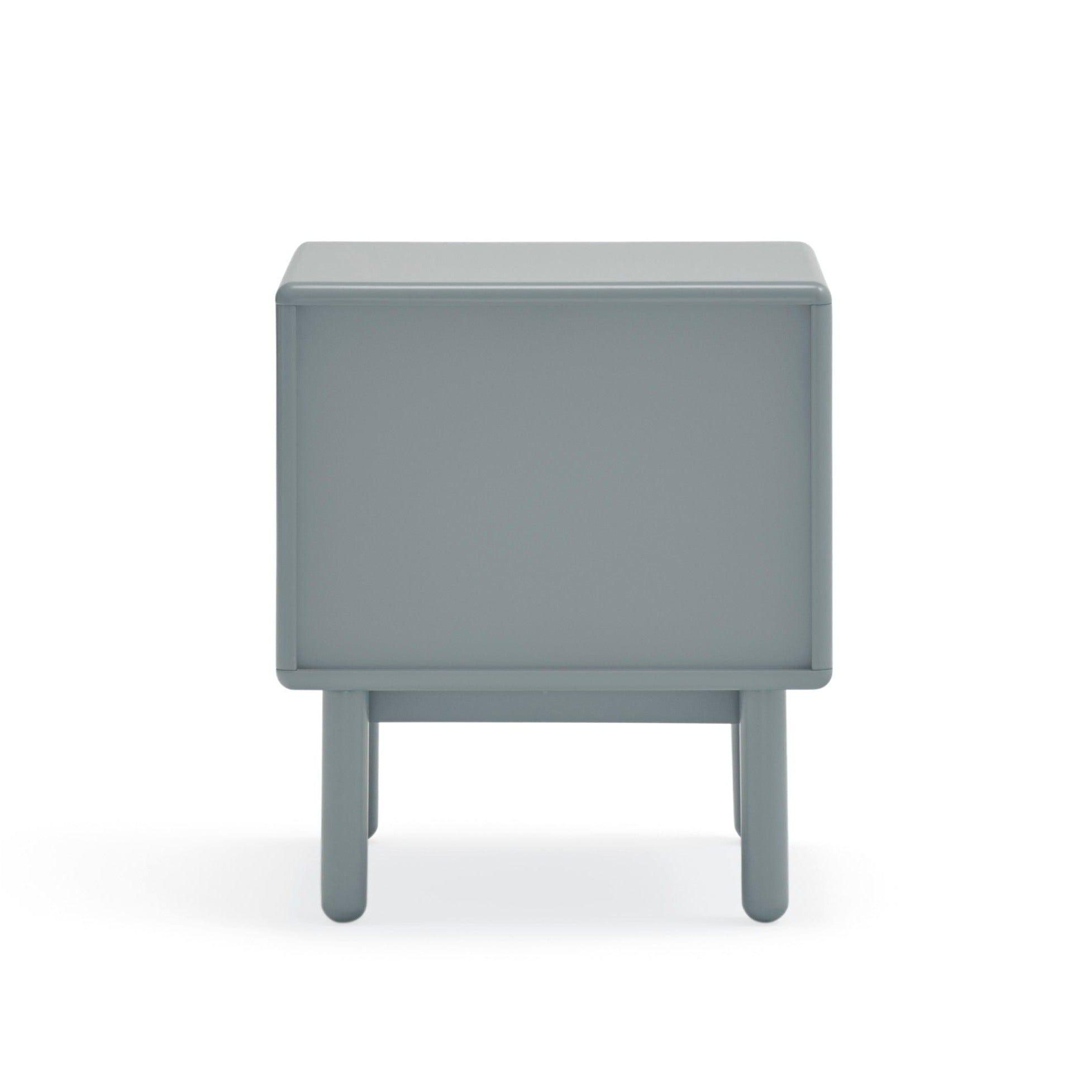 Szafka nocna CORVO szary Teulat Eye on Design