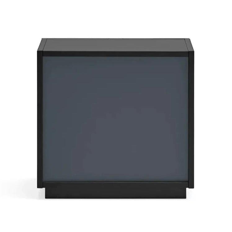 Szafka nocna DORIC czarny Teulat Eye on Design