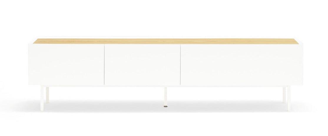 Szafka RTV ARISTA biały Teulat Eye on Design