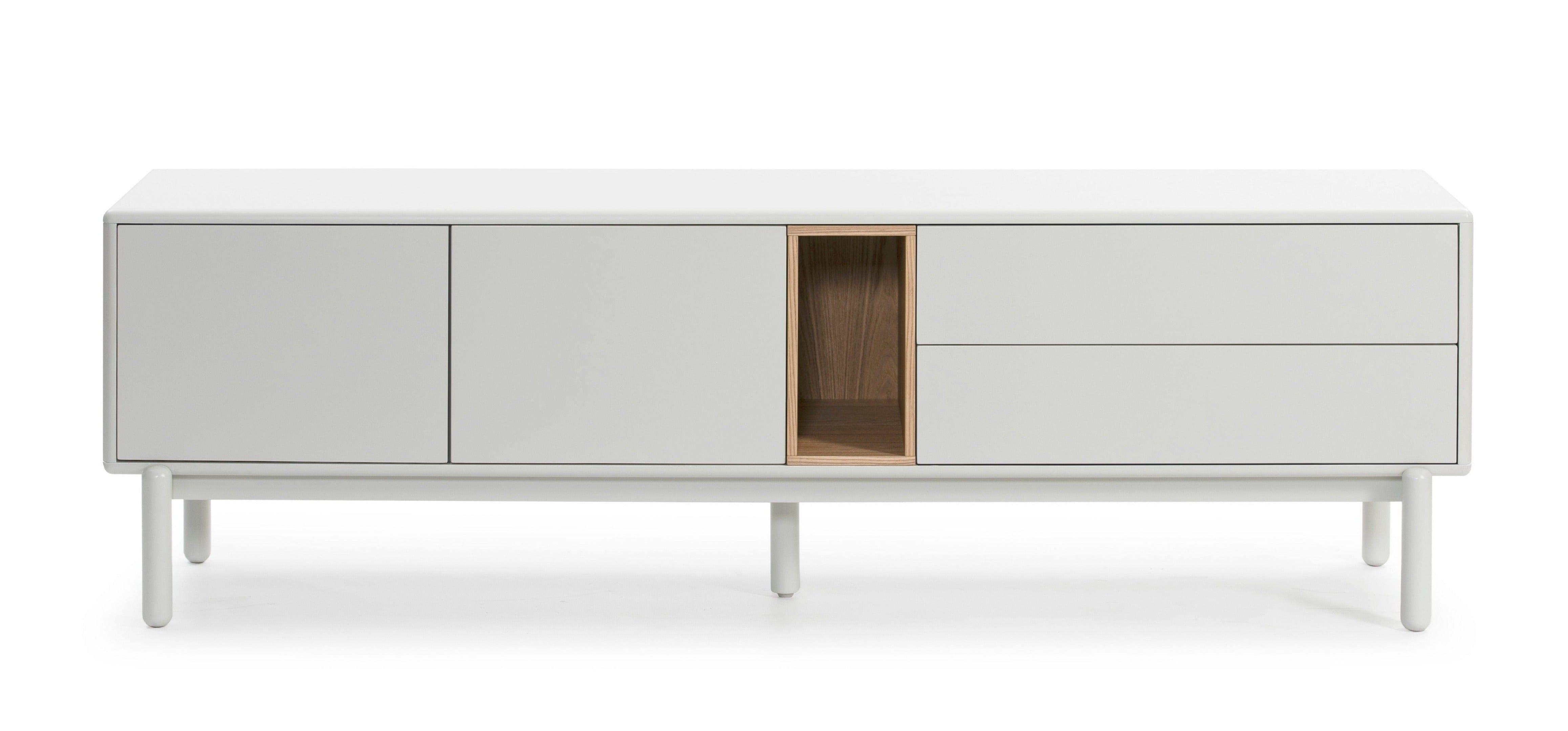 Szafka RTV CORVO kremowy Teulat Eye on Design