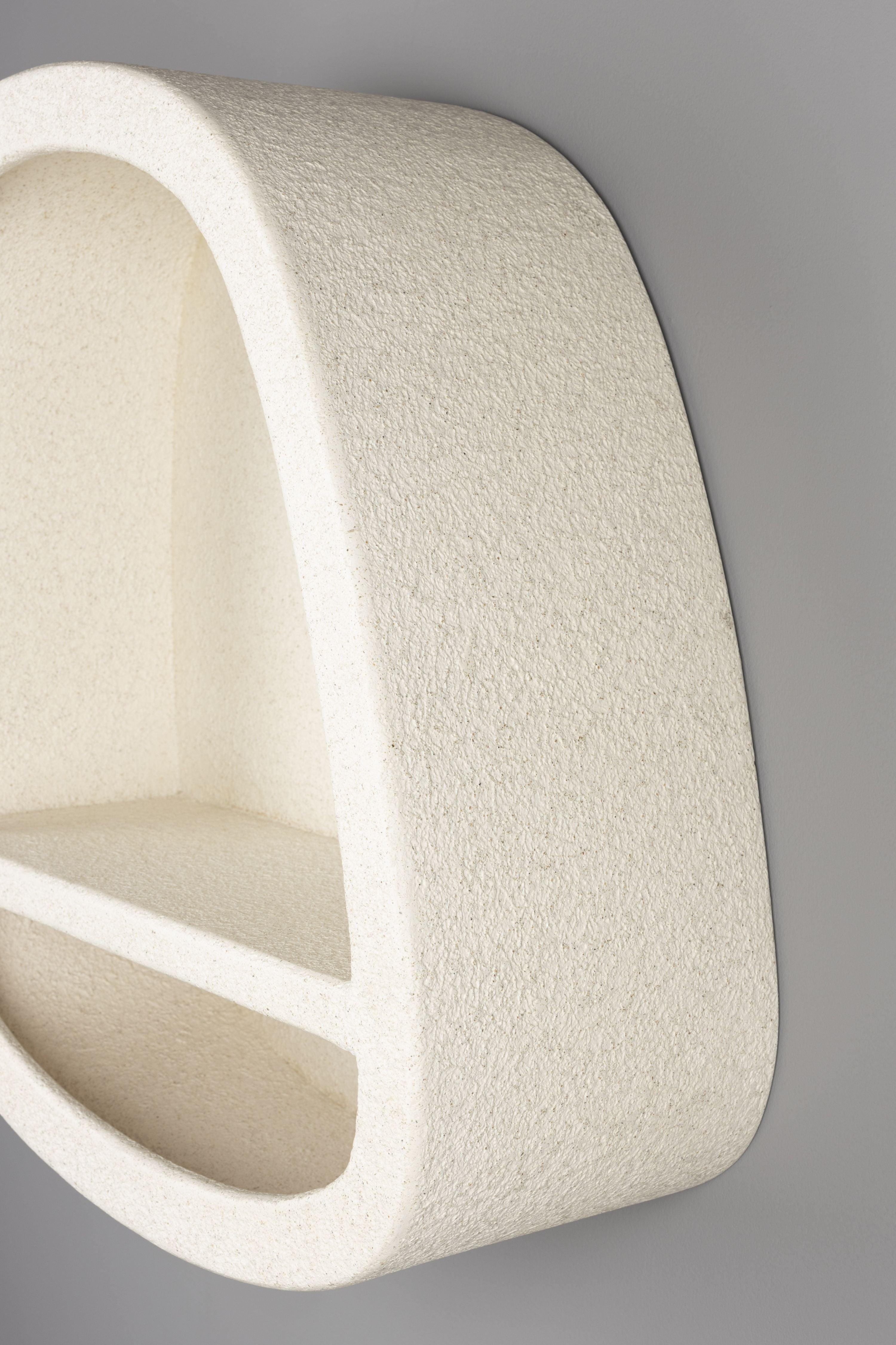 Veda Wall Cabinet 1 Shelf Low Dutchbone Eye on Design