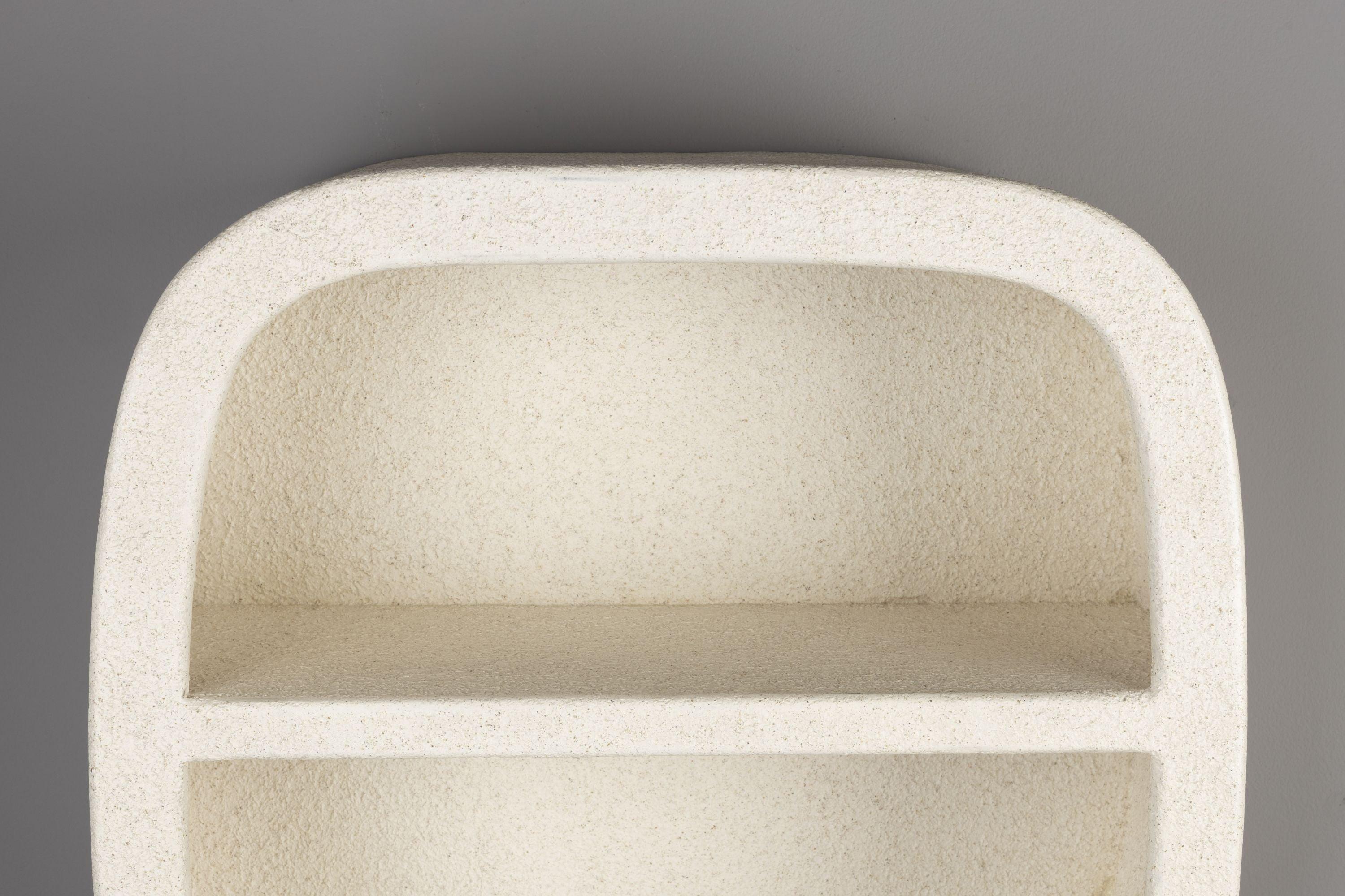 Veda Wall Cabinet 1 Shelf Middle Dutchbone Eye on Design