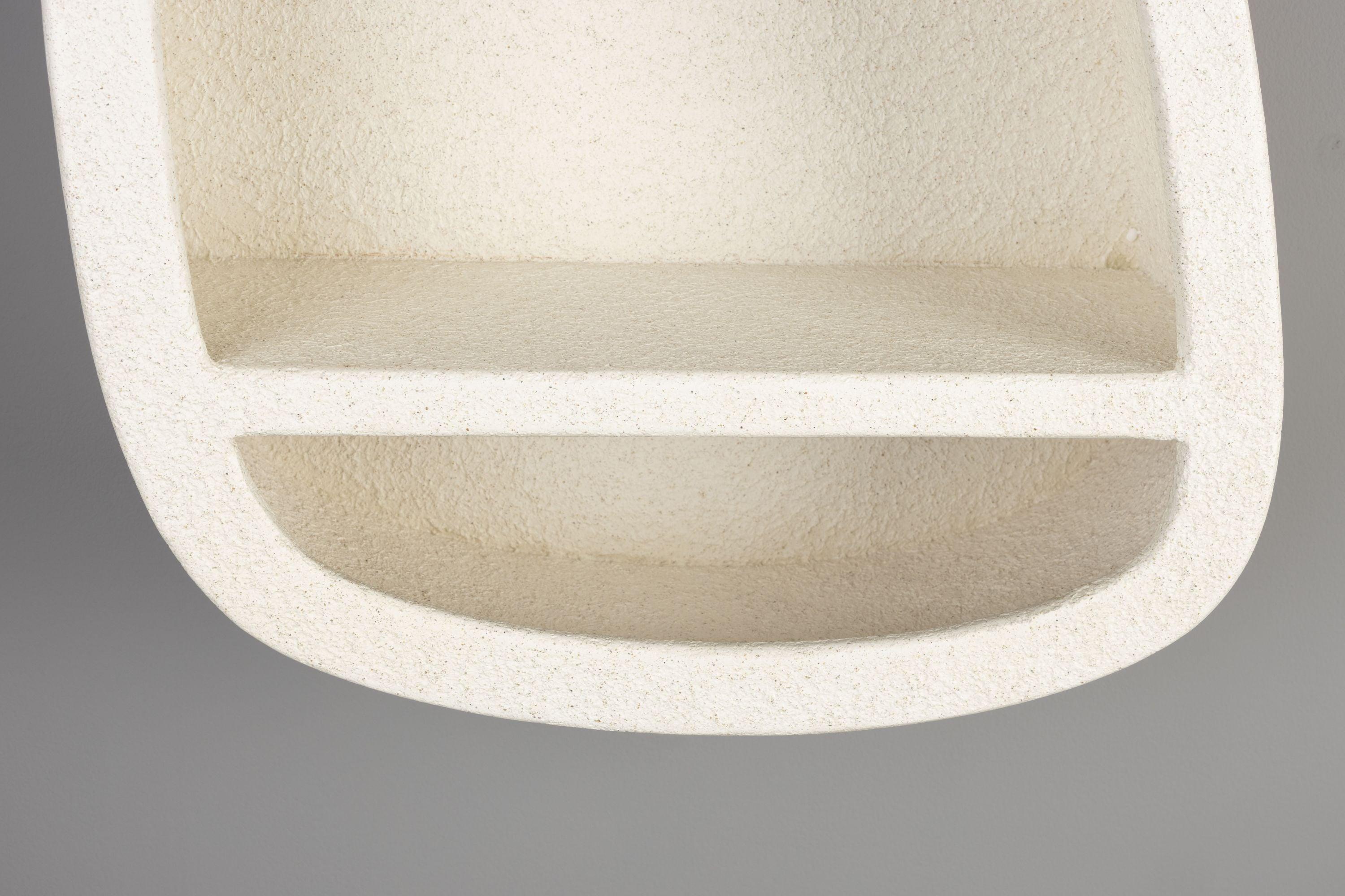 Veda Wall Cabinet 1 Shelf Low Dutchbone Eye on Design