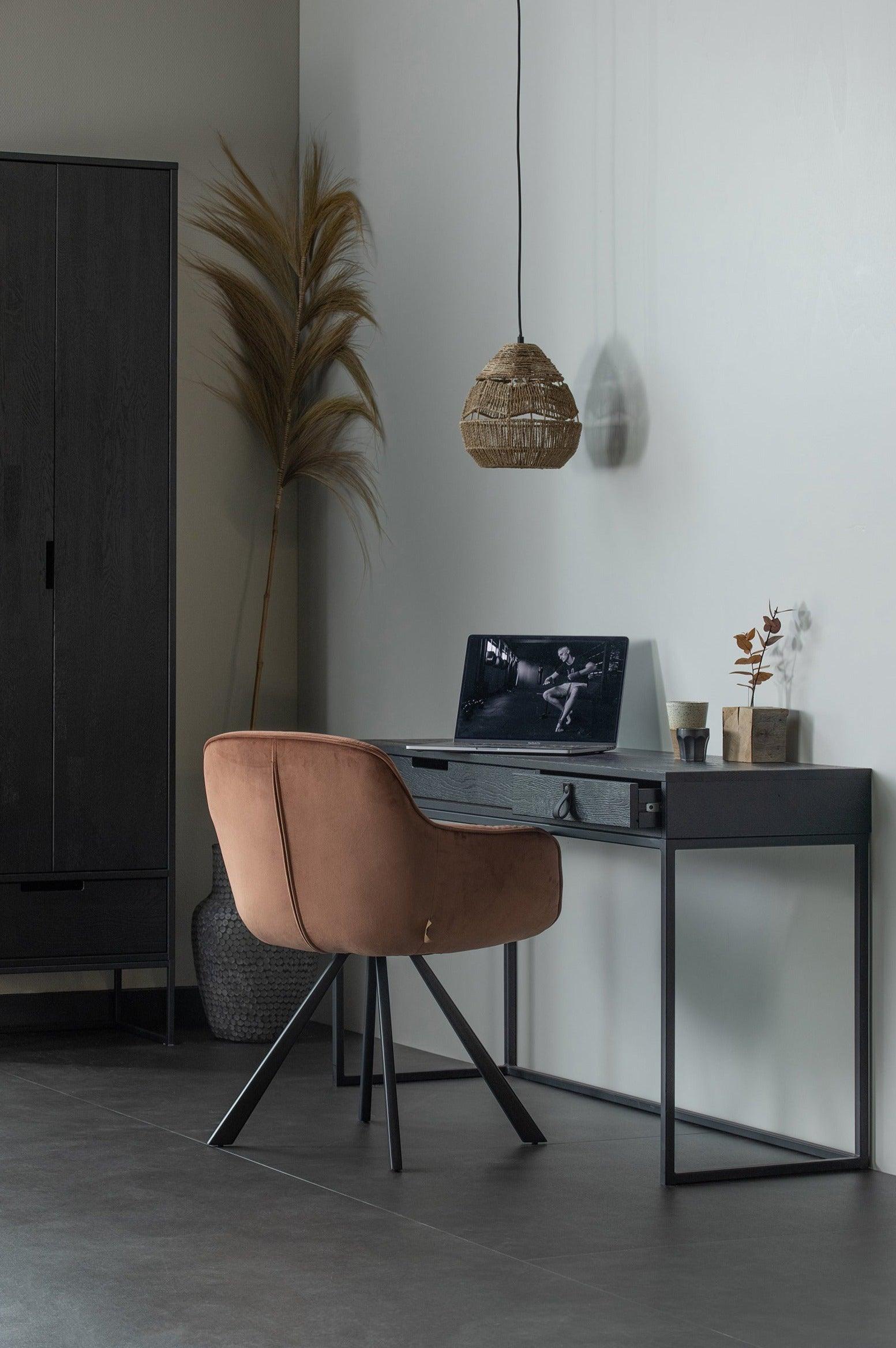 Szafka SILAS czarny Woood Exclusive Eye on Design