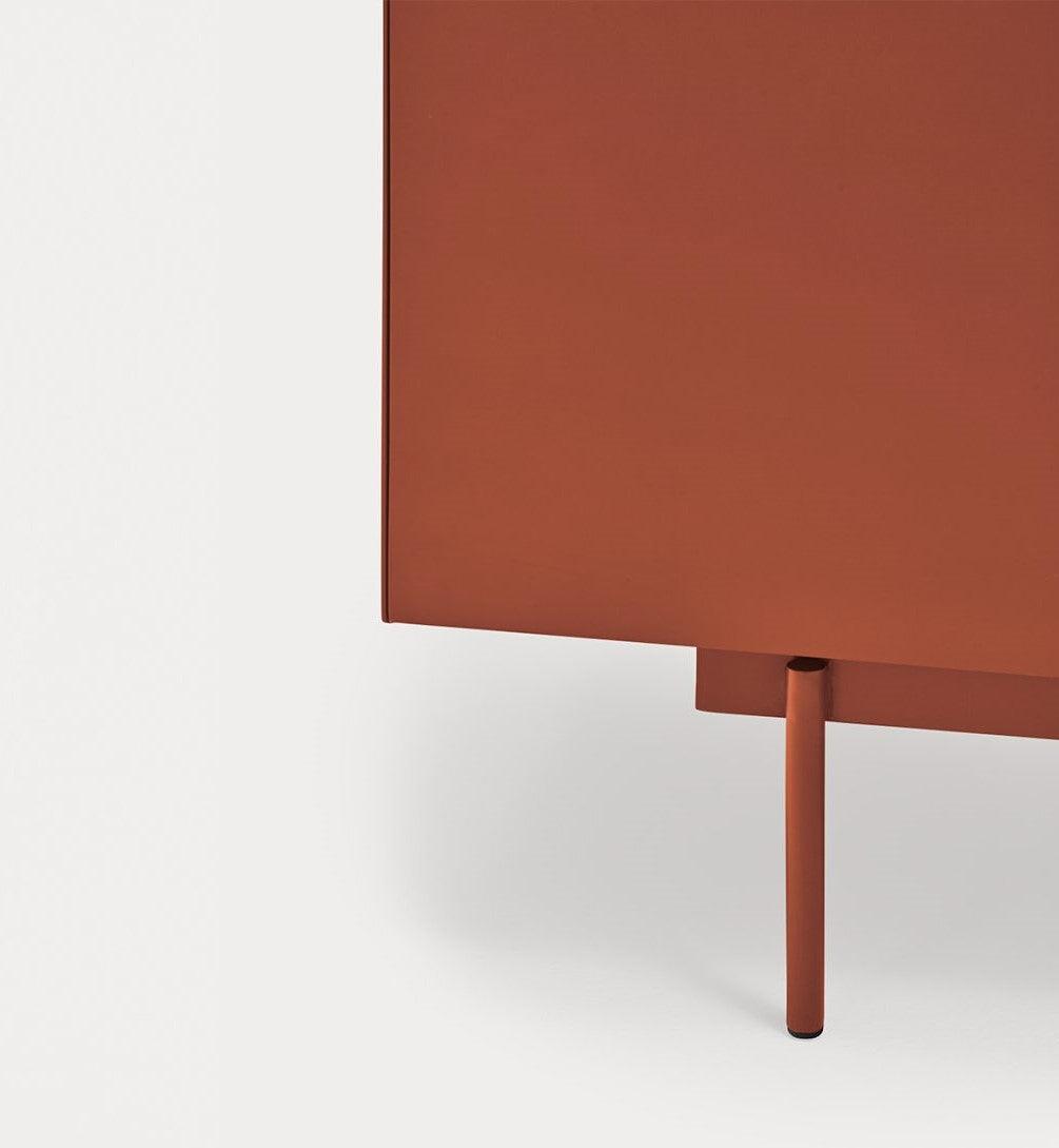 Szafka wysoka OTTO cynamonowy Teulat Eye on Design