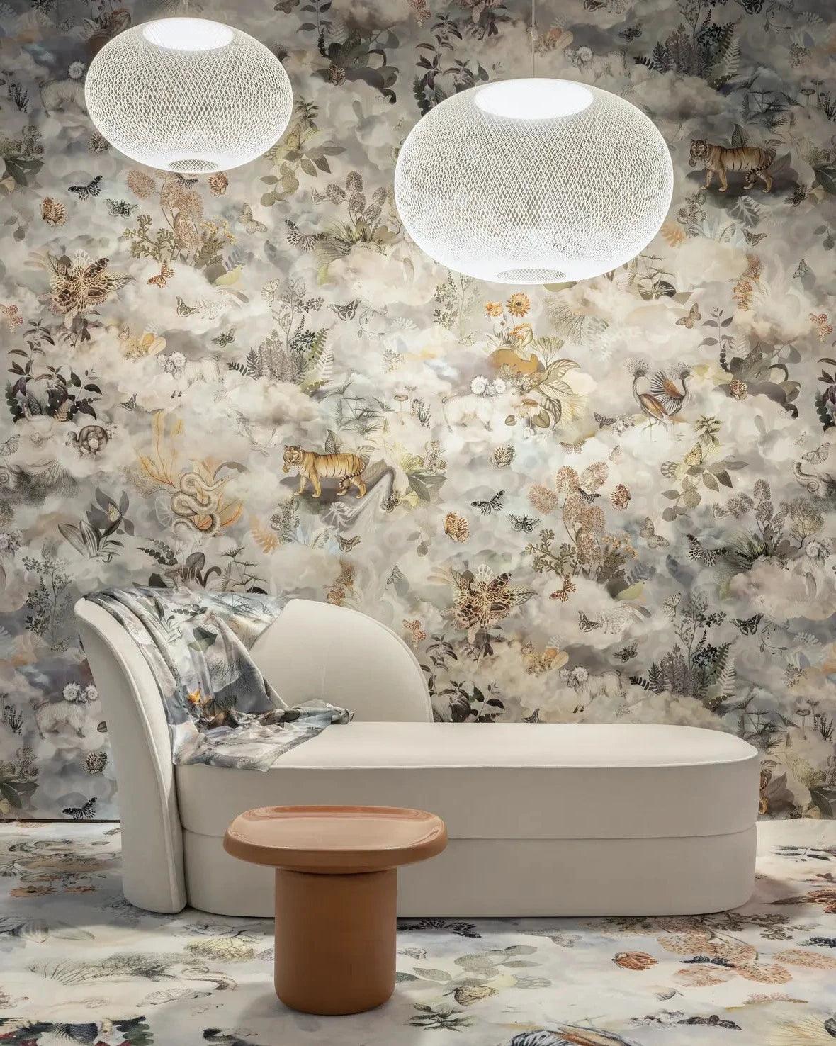 Szezlong ALDORA lewostronny Moooi Eye on Design