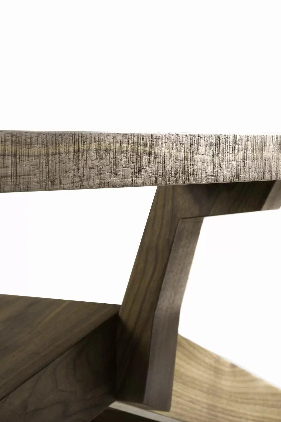 Szezlong LIBERTY drewno orzechowe – Moooi
