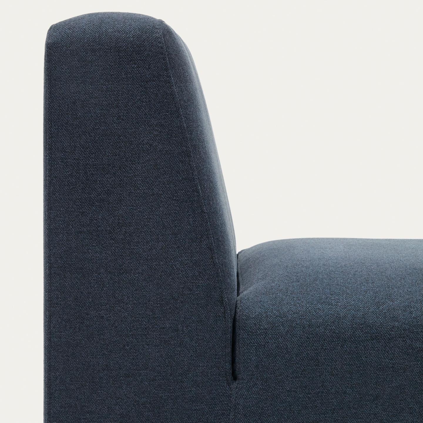 Szezlong / moduł NEOM niebieski La Forma Eye on Design