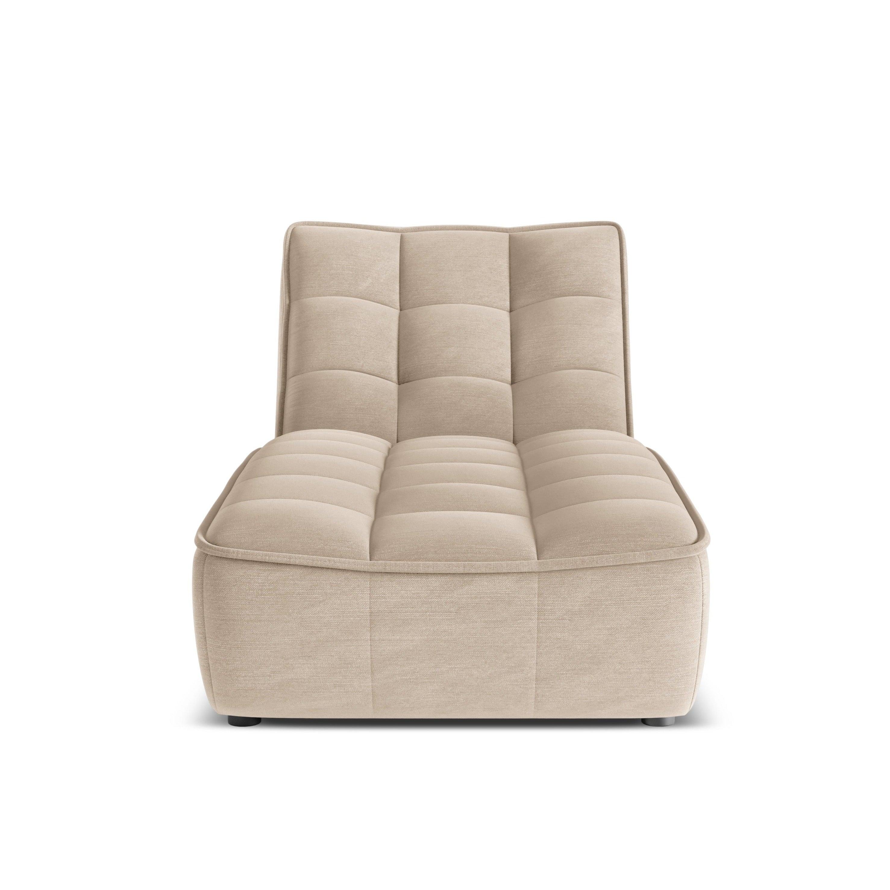 Szezlong MONI beżowy Maison Heritage Eye on Design