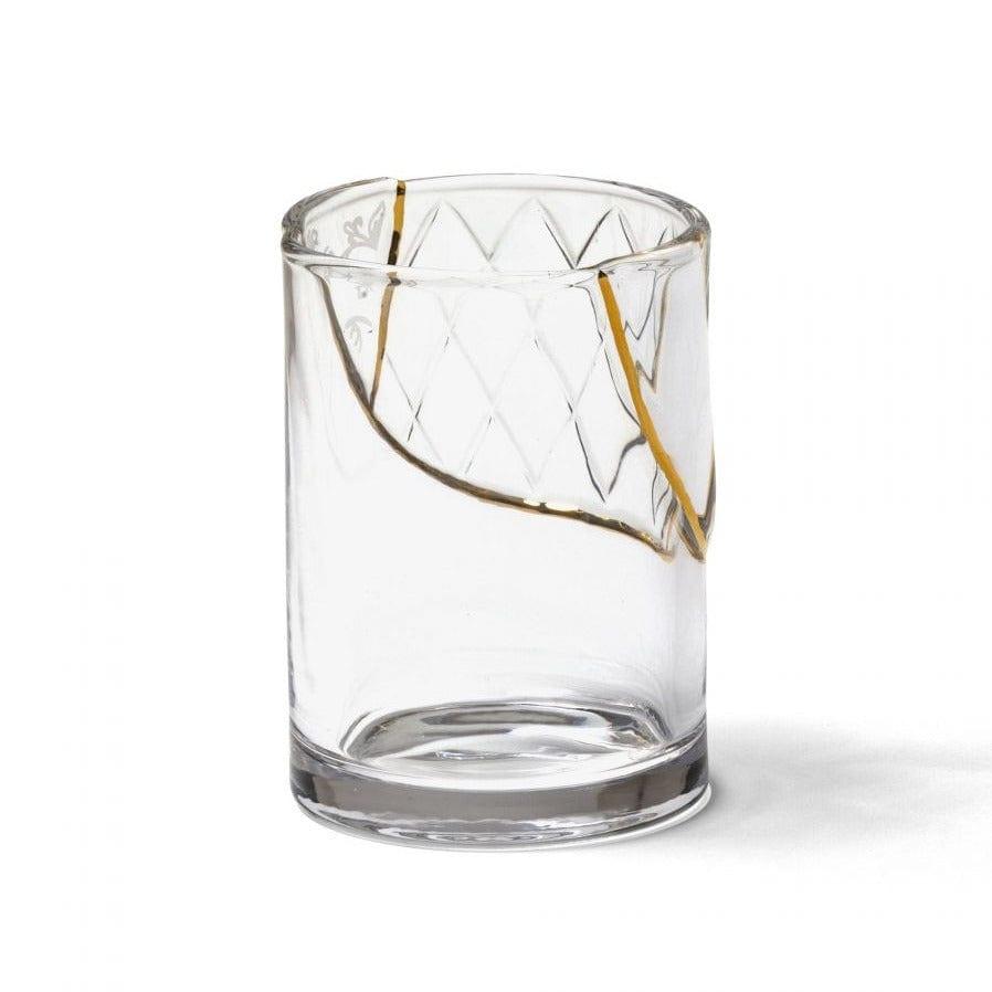 Szklanka KINTSUGI #3 Seletti Eye on Design
