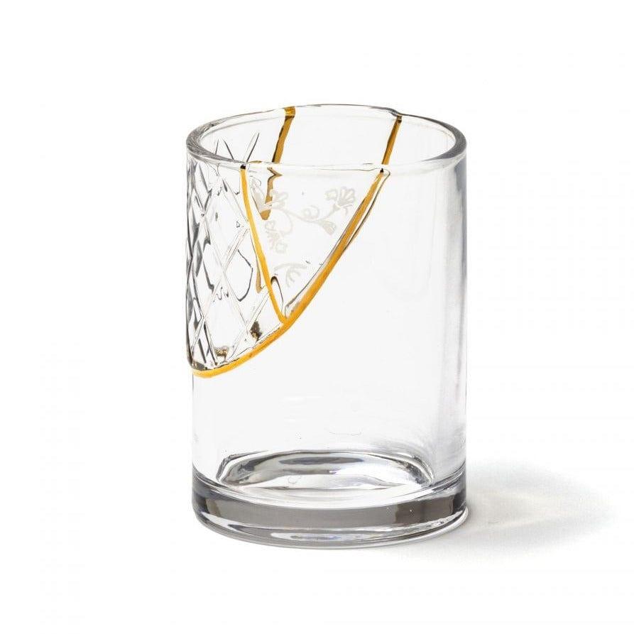 Szklanka KINTSUGI #3 Seletti Eye on Design