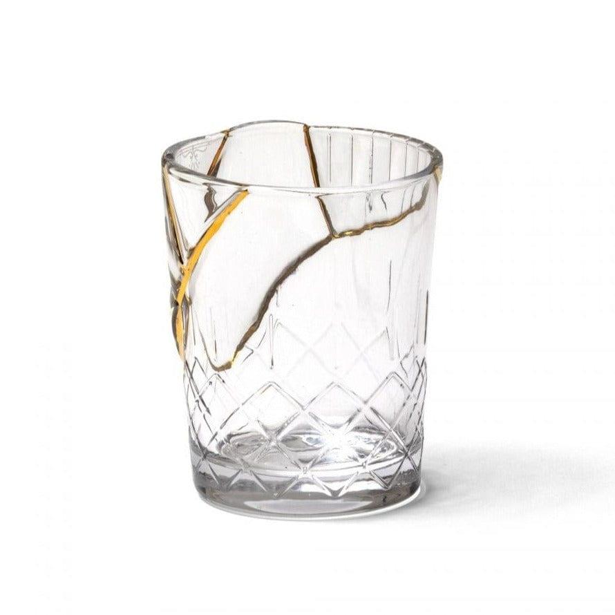 Szklanka KINTSUGI Seletti Eye on Design