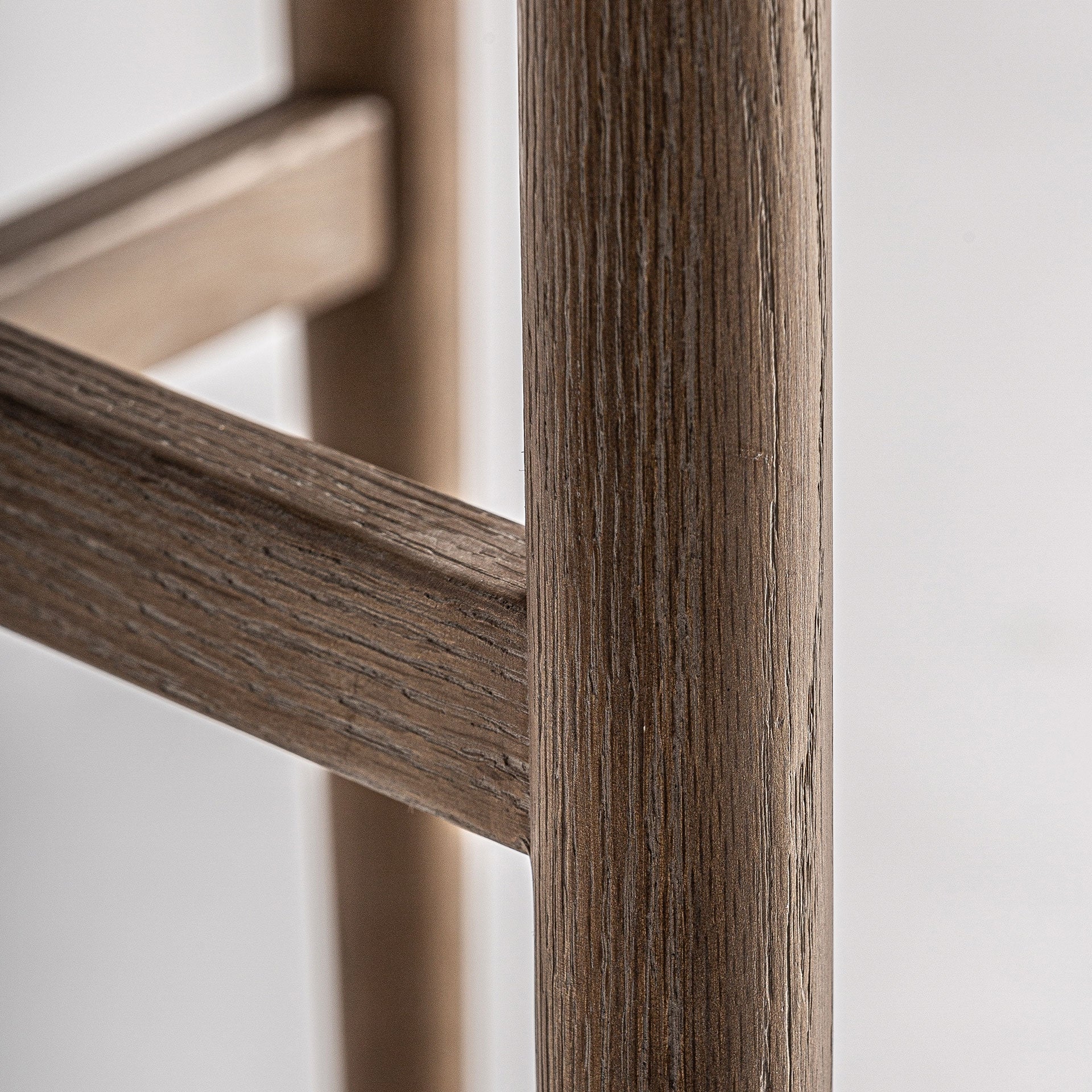 Barstuhl LAZINS beige mit Eschenbasis
