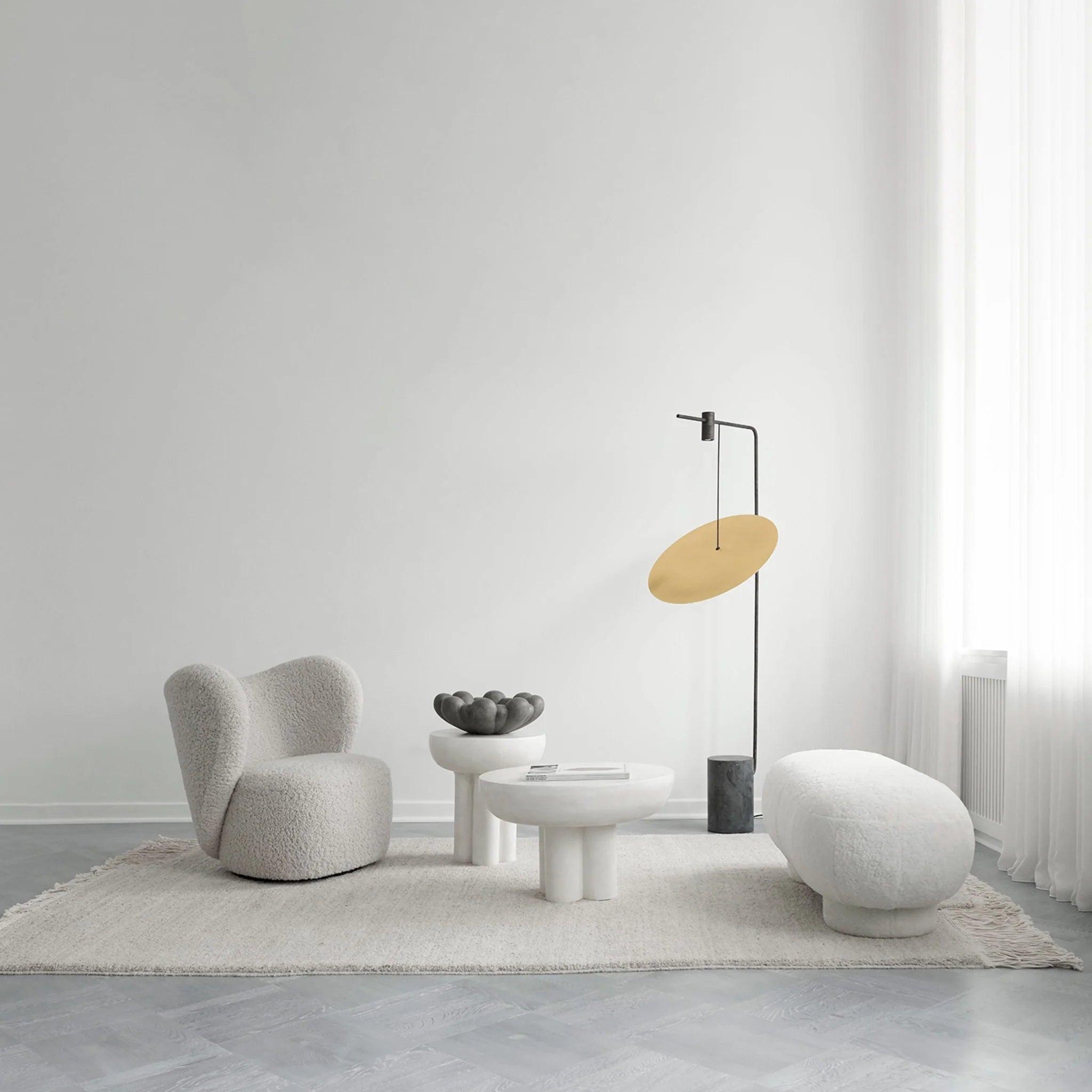 Taca BLOOM szary 101 Copenhagen Eye on Design
