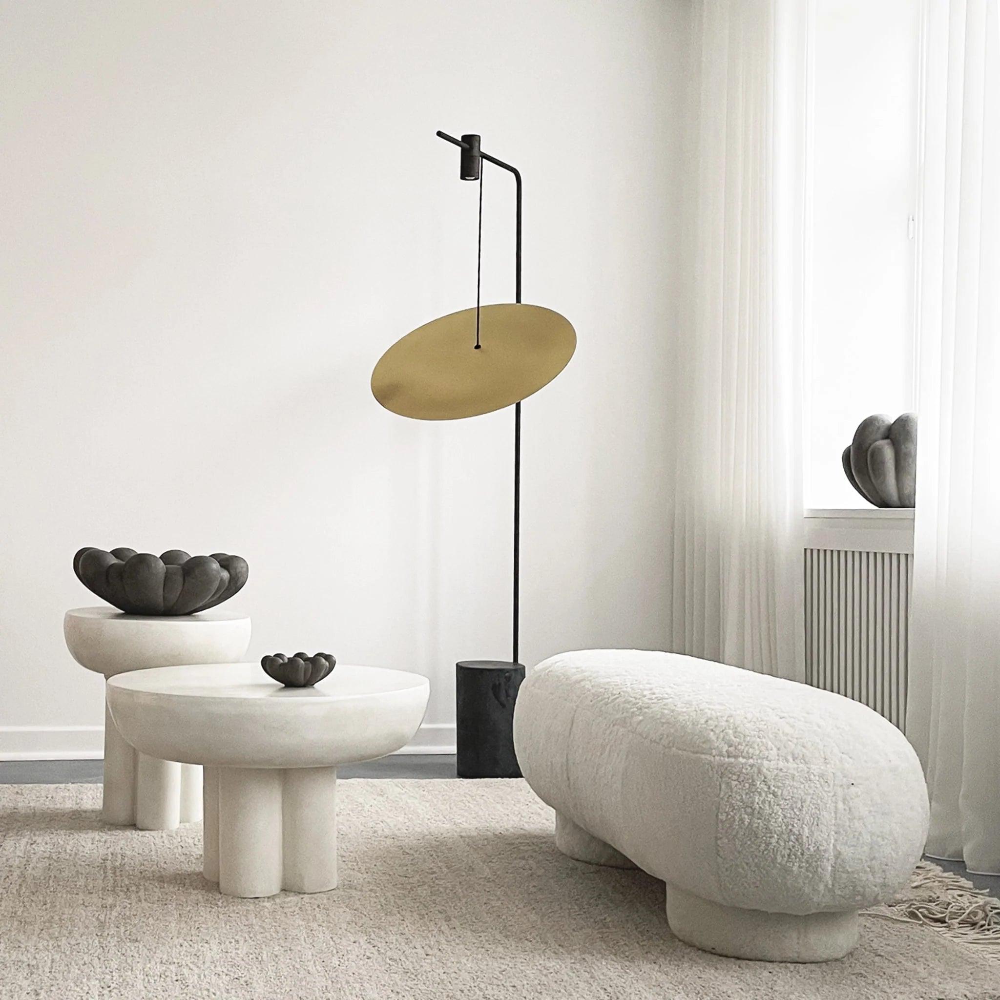Taca BLOOM szary 101 Copenhagen Eye on Design