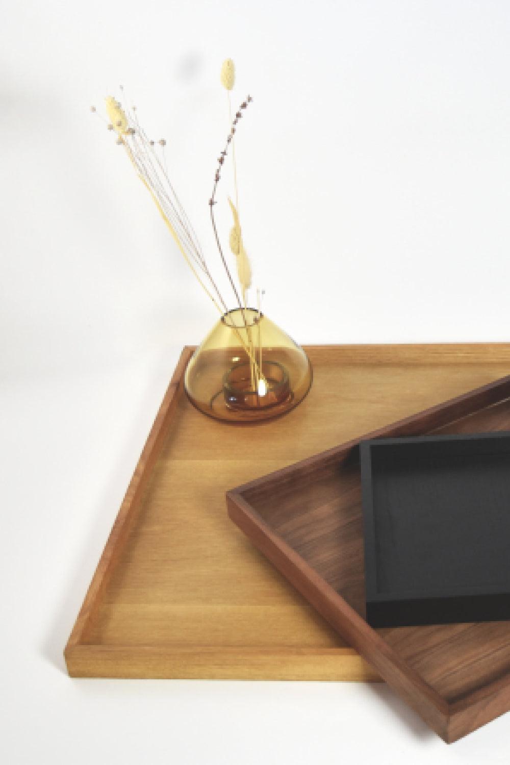 Taca drewniana UNITY dąb AYTM Eye on Design