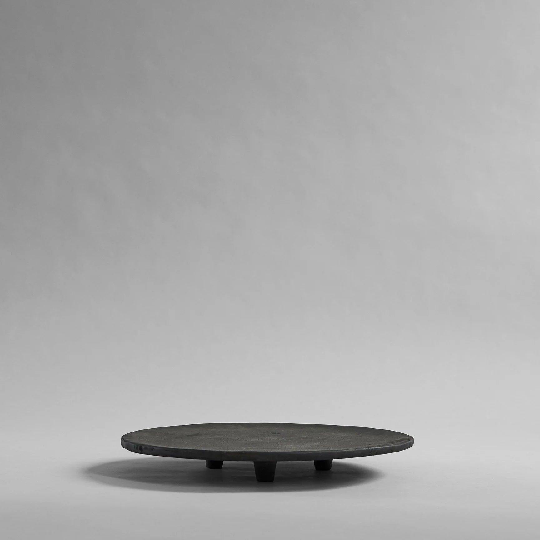 Taca DUCK TRAY ciemnobrązowy 101 Copenhagen Eye on Design