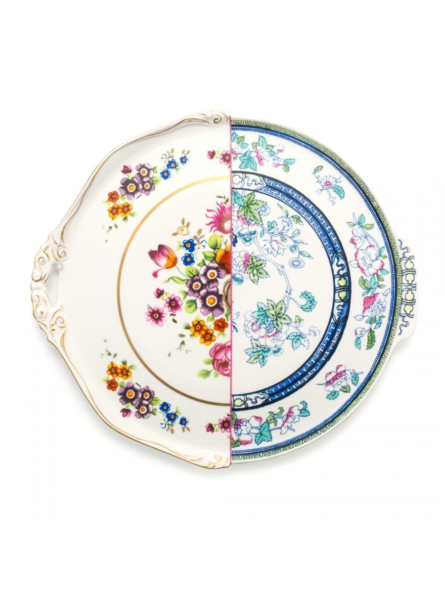 Taca HYBRID DOROTEA porcelanowy Seletti Eye on Design