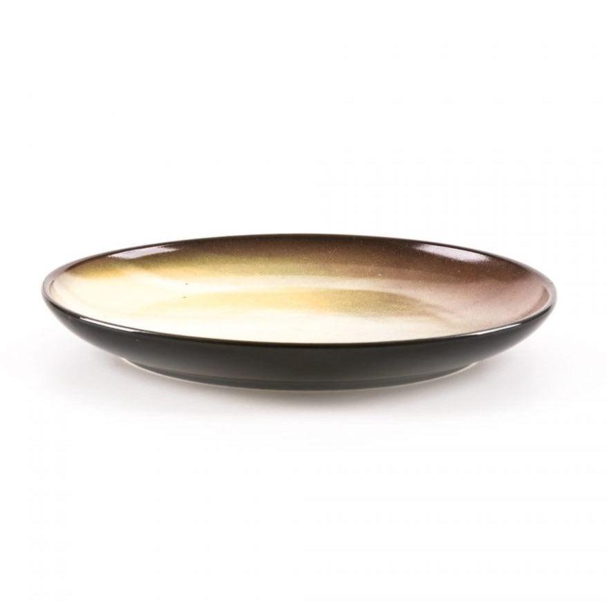 Talerz COSMIC DINER SATURN porcelanowy Seletti Eye on Design