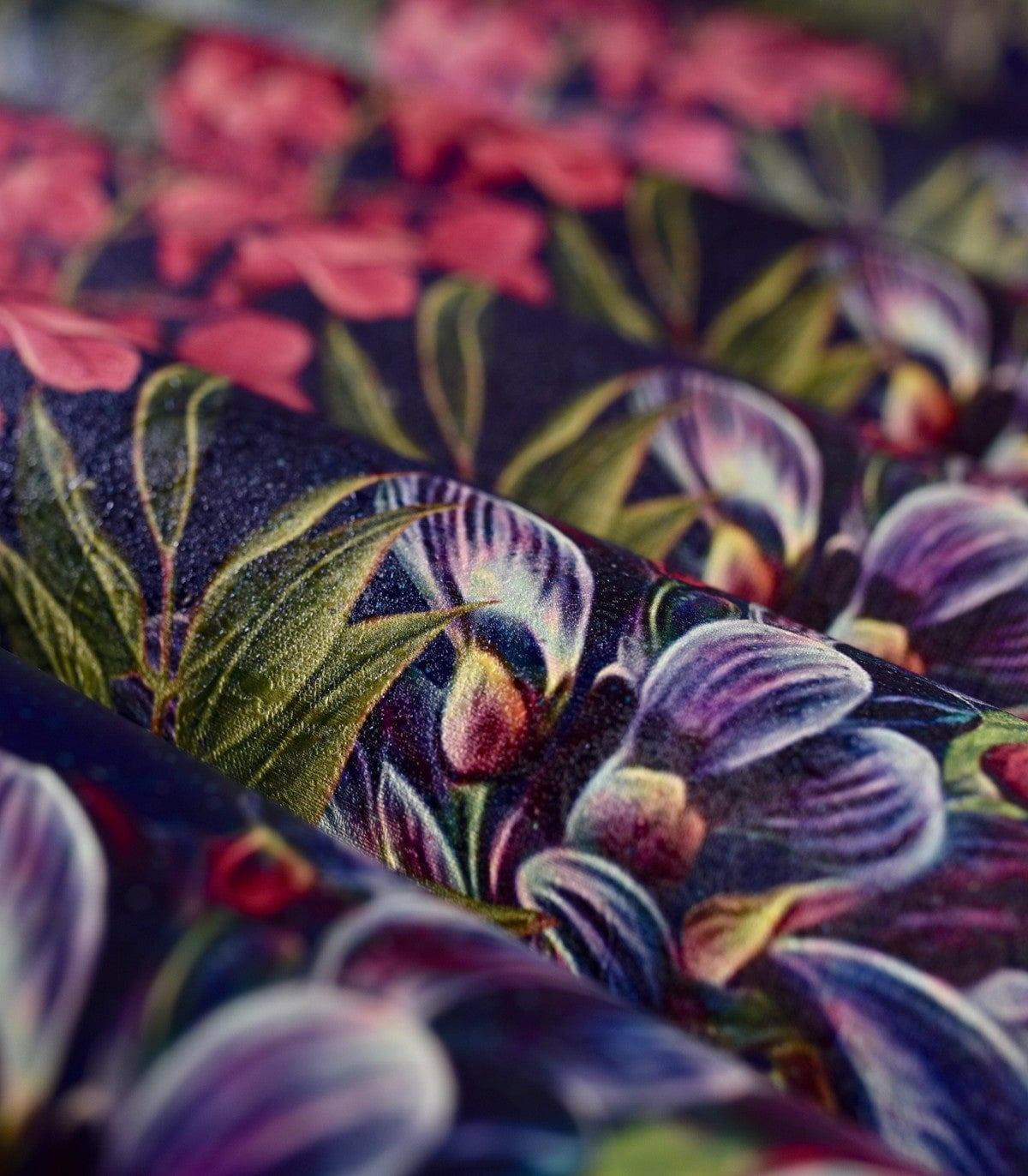 Tapeta ACACIA ciemnoniebieski Wallcolors Eye on Design