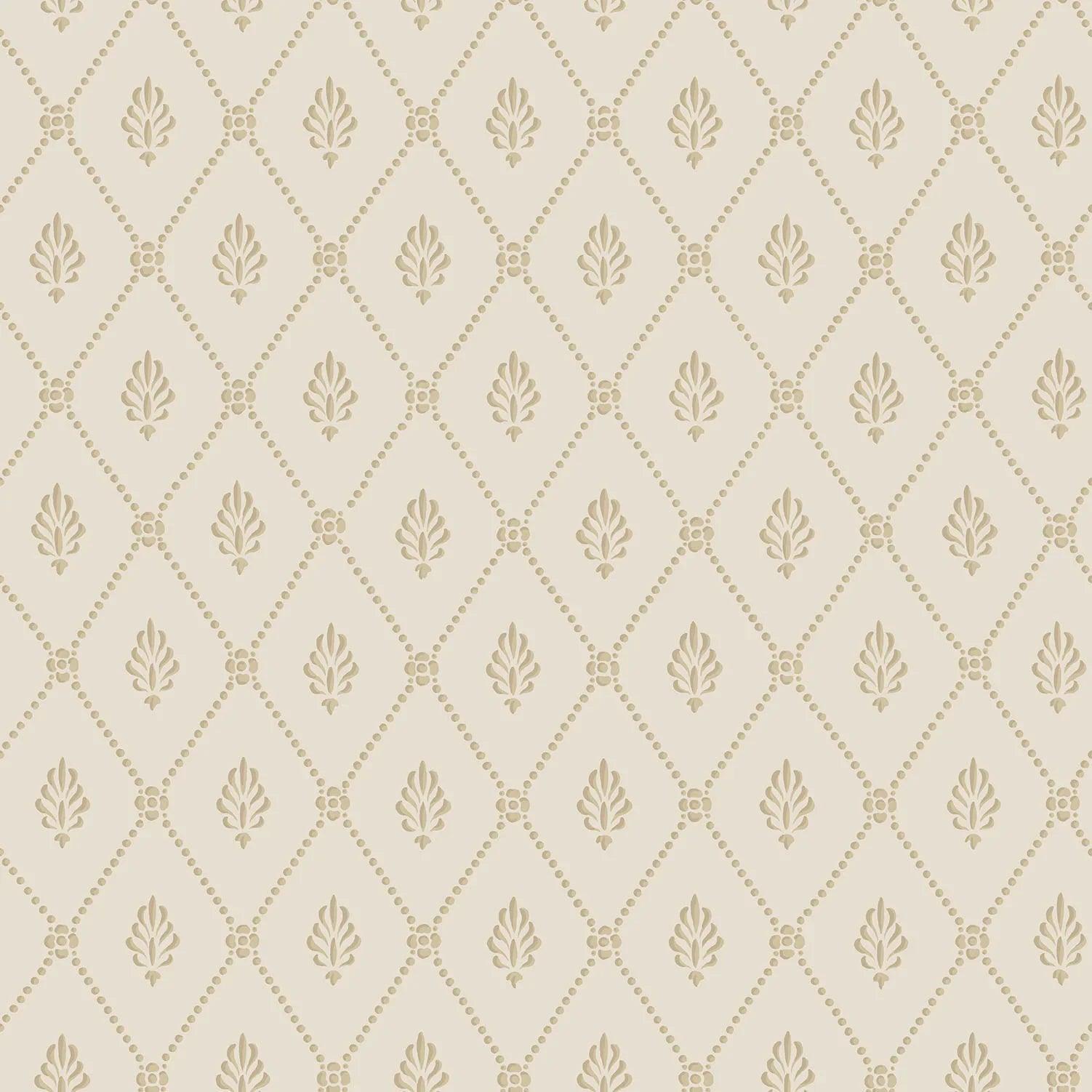 Tapeta ARCHIVE ANTHOLOGY - Alma kremowy Cole & Son Eye on Design