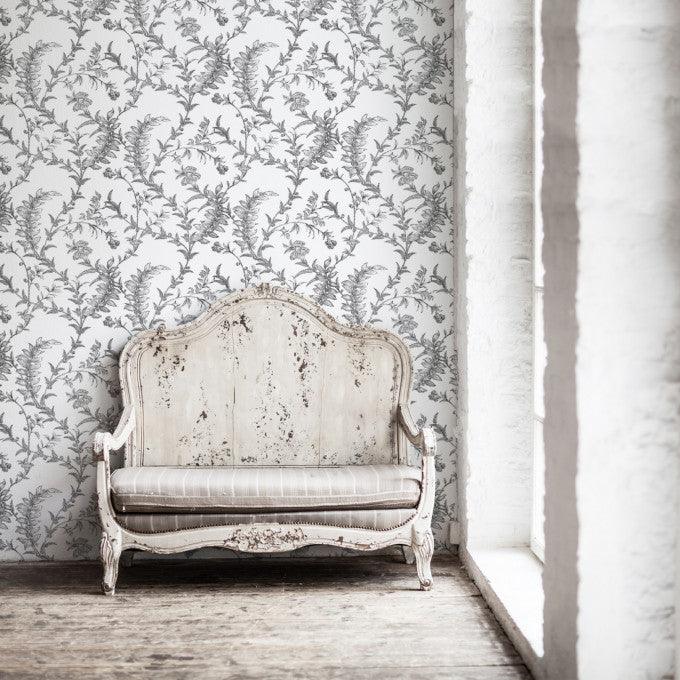 Tapeta ARCHIVE TRADITIONAL - Ludlow Cole & Son Eye on Design