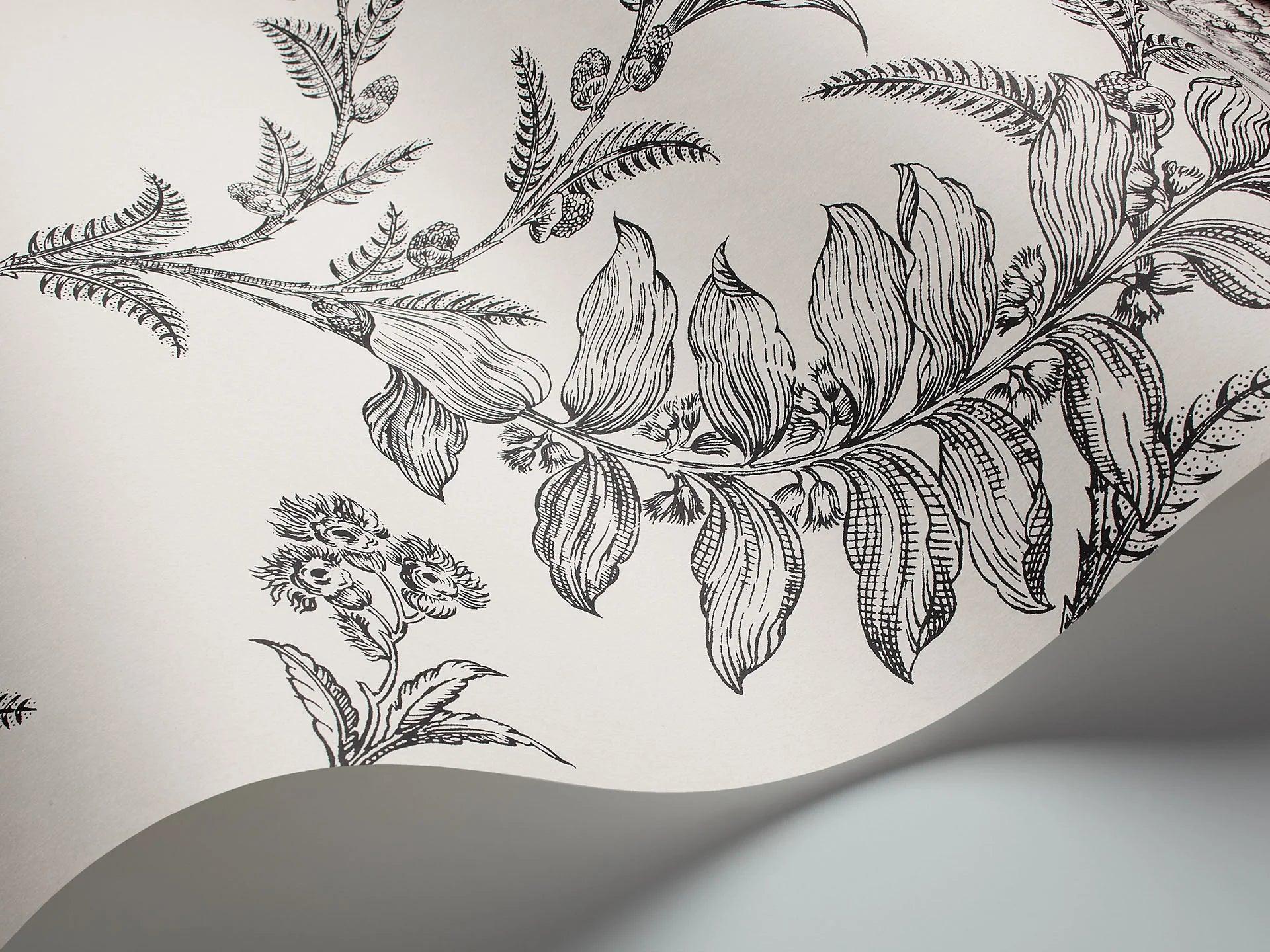 Tapeta ARCHIVE TRADITIONAL - Ludlow Cole & Son Eye on Design